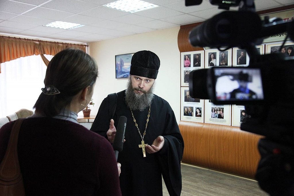 В Челябинске состоялась конференция, посвященная православной книге